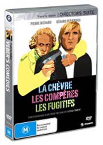 Francis Veber Collection 3 DVD Set (DVD)